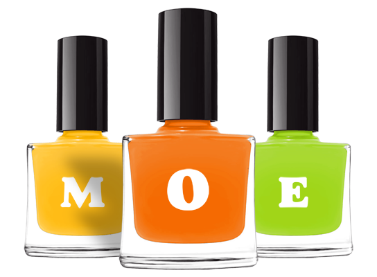 Moe studio logo