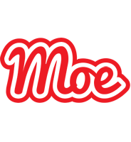 Moe sunshine logo