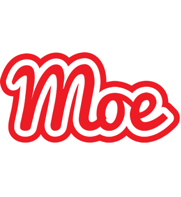 Moe sunshine logo