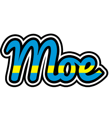 Moe sweden logo