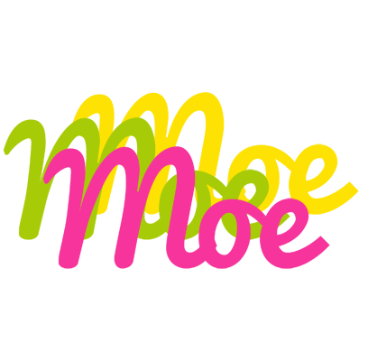 Moe sweets logo