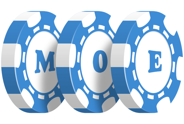 Moe vegas logo