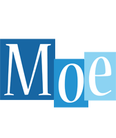 Moe winter logo