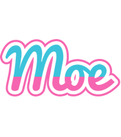 Moe woman logo