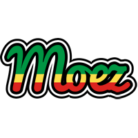 Moez african logo