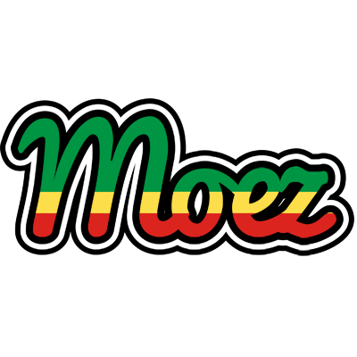 Moez african logo