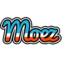 Moez america logo