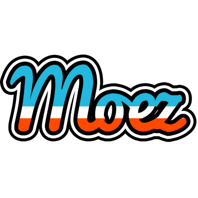 Moez america logo