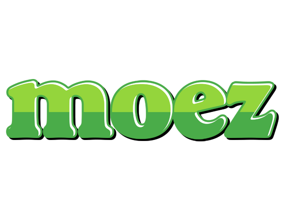 Moez apple logo