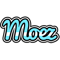 Moez argentine logo