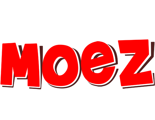 Moez basket logo