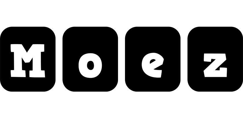 Moez box logo