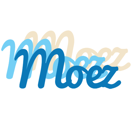 Moez breeze logo