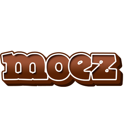 Moez brownie logo
