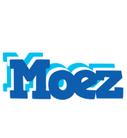 Moez business logo