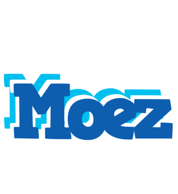 Moez business logo