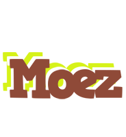 Moez caffeebar logo