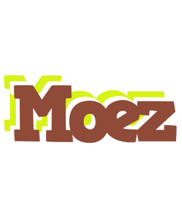 Moez caffeebar logo