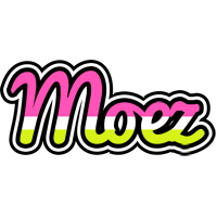 Moez candies logo