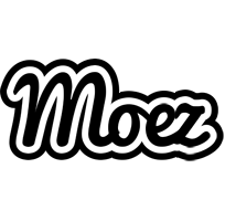 Moez chess logo