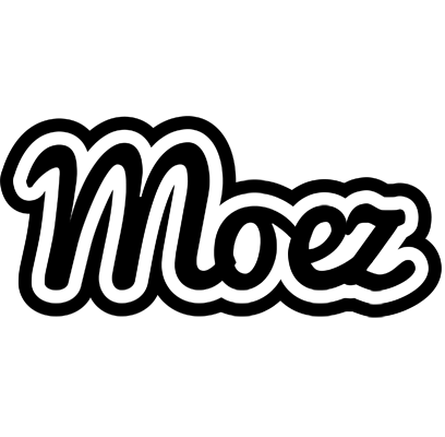 Moez chess logo