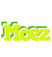 Moez citrus logo