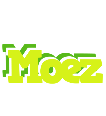 Moez citrus logo