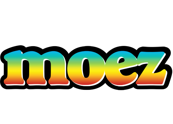 Moez color logo