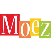 Moez colors logo