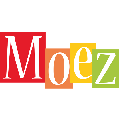 Moez colors logo