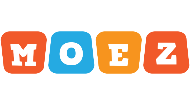 Moez comics logo