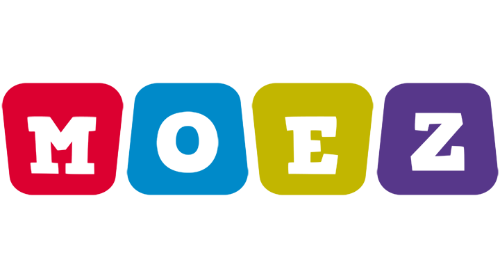 Moez daycare logo