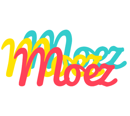 Moez disco logo