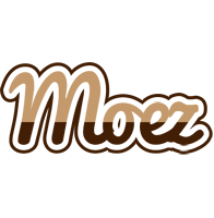 Moez exclusive logo