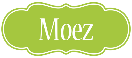 Moez family logo