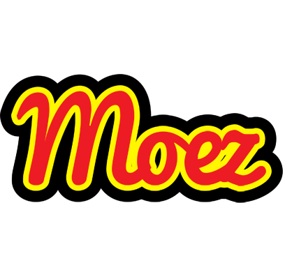 Moez fireman logo