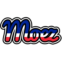 Moez france logo