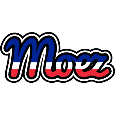 Moez france logo
