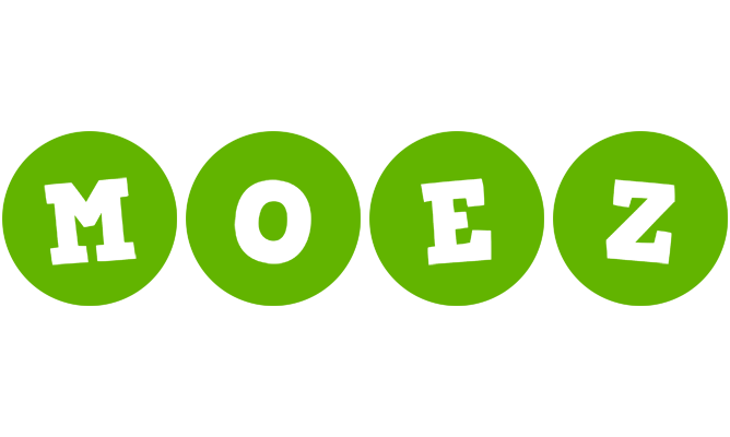 Moez games logo