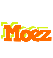 Moez healthy logo