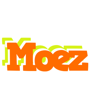 Moez healthy logo