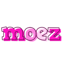 Moez hello logo