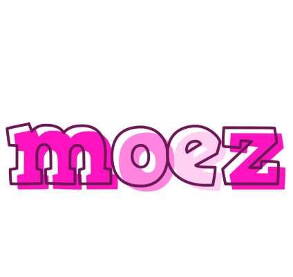 Moez hello logo
