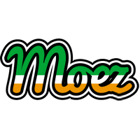 Moez ireland logo