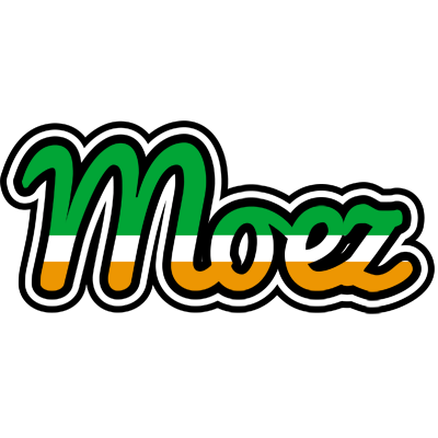 Moez ireland logo