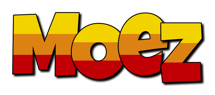 Moez jungle logo