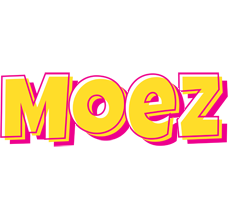 Moez kaboom logo