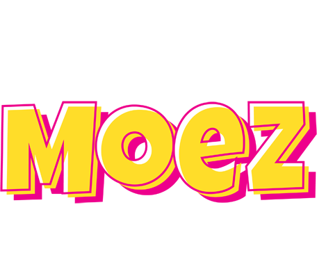 Moez kaboom logo