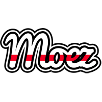 Moez kingdom logo