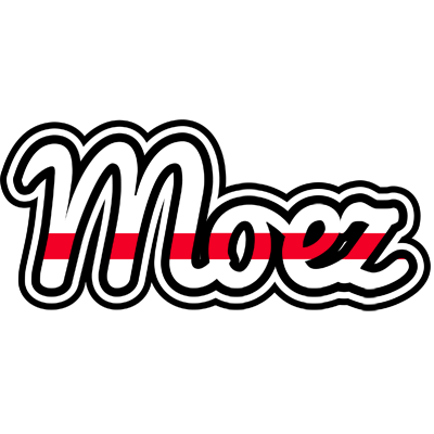 Moez kingdom logo